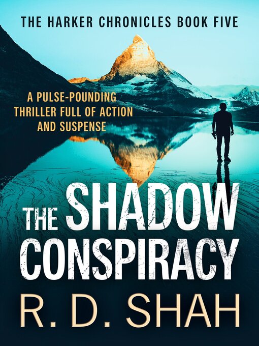 Cover image for The Shadow Conspiracy